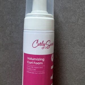 Volumizing Curl Foam