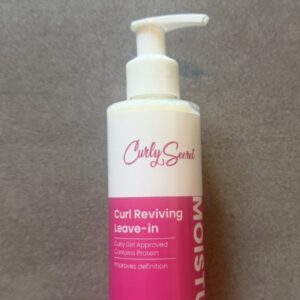 Curl Reviving Leave-in