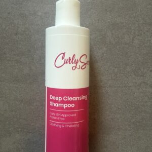 Deep Cleansing Shampoo