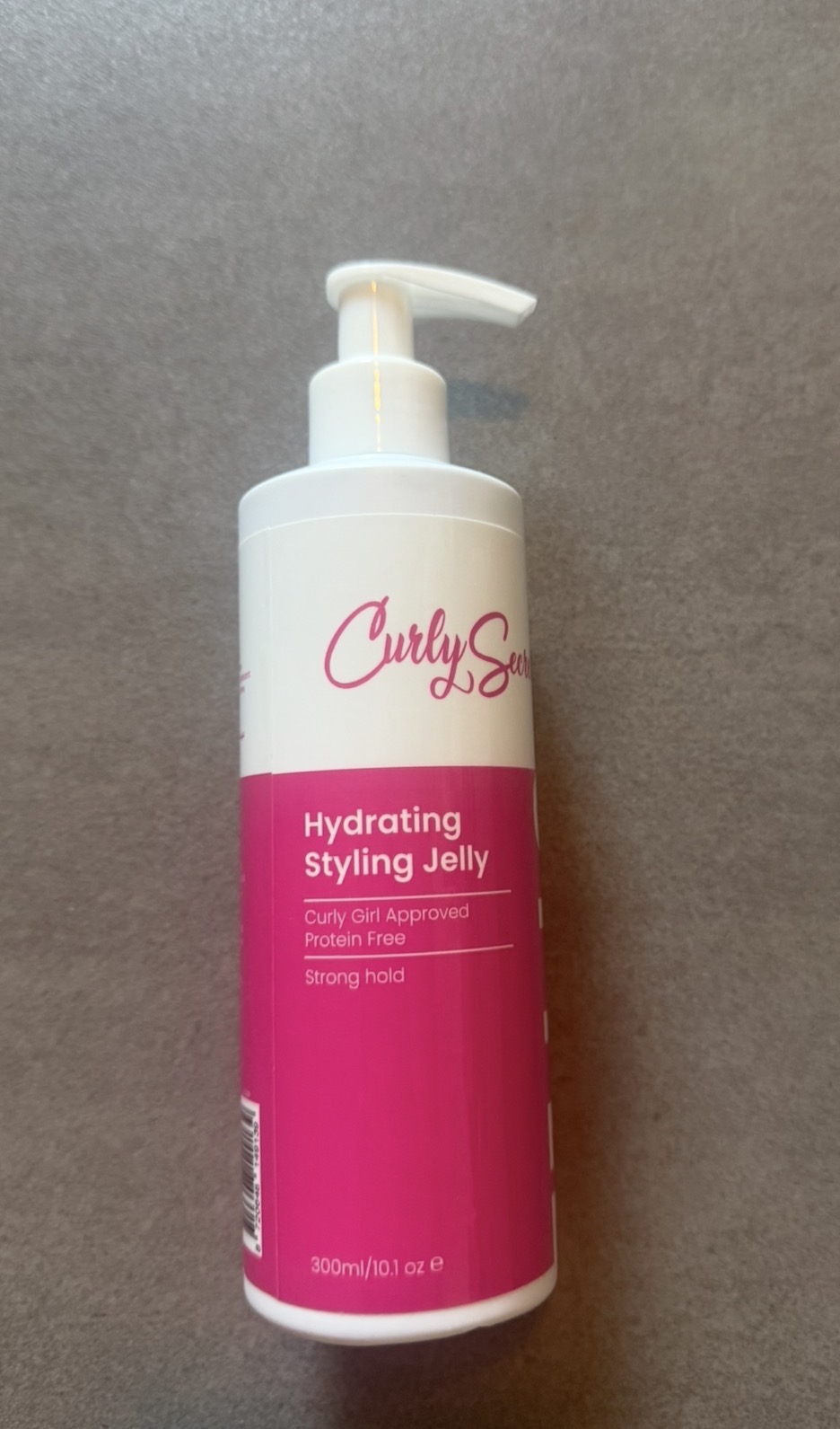 Hydrating jelly