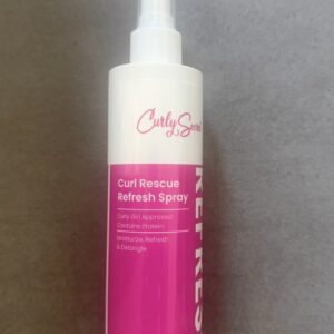 Curl Rescue Refresh Spray