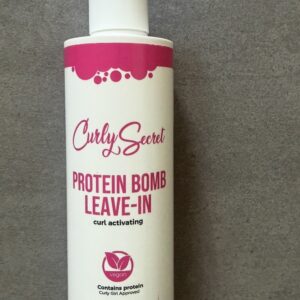 Protein bomb leave in