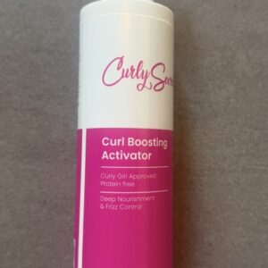 Curl boosting activator