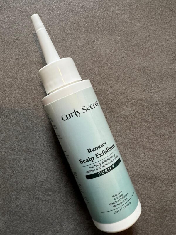Scalp  Exfoliator