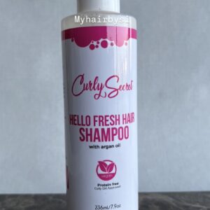 Hello fresh shampoo