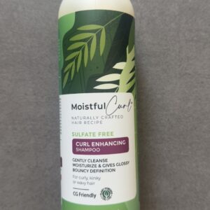 Moistful shampoo
