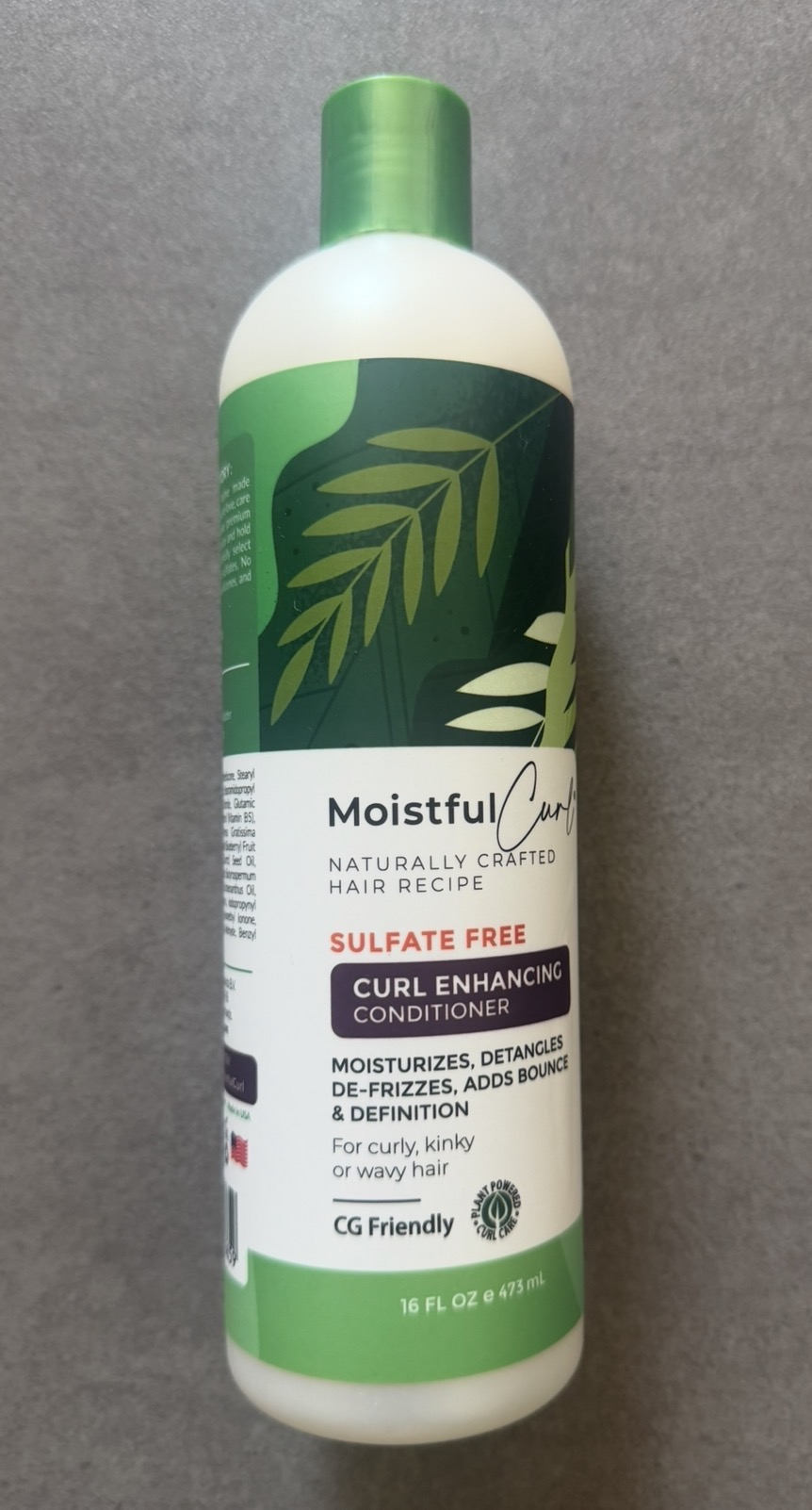 Moistful conditioner