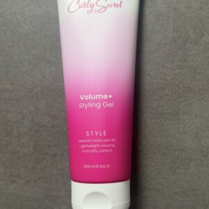 Volume styling gel