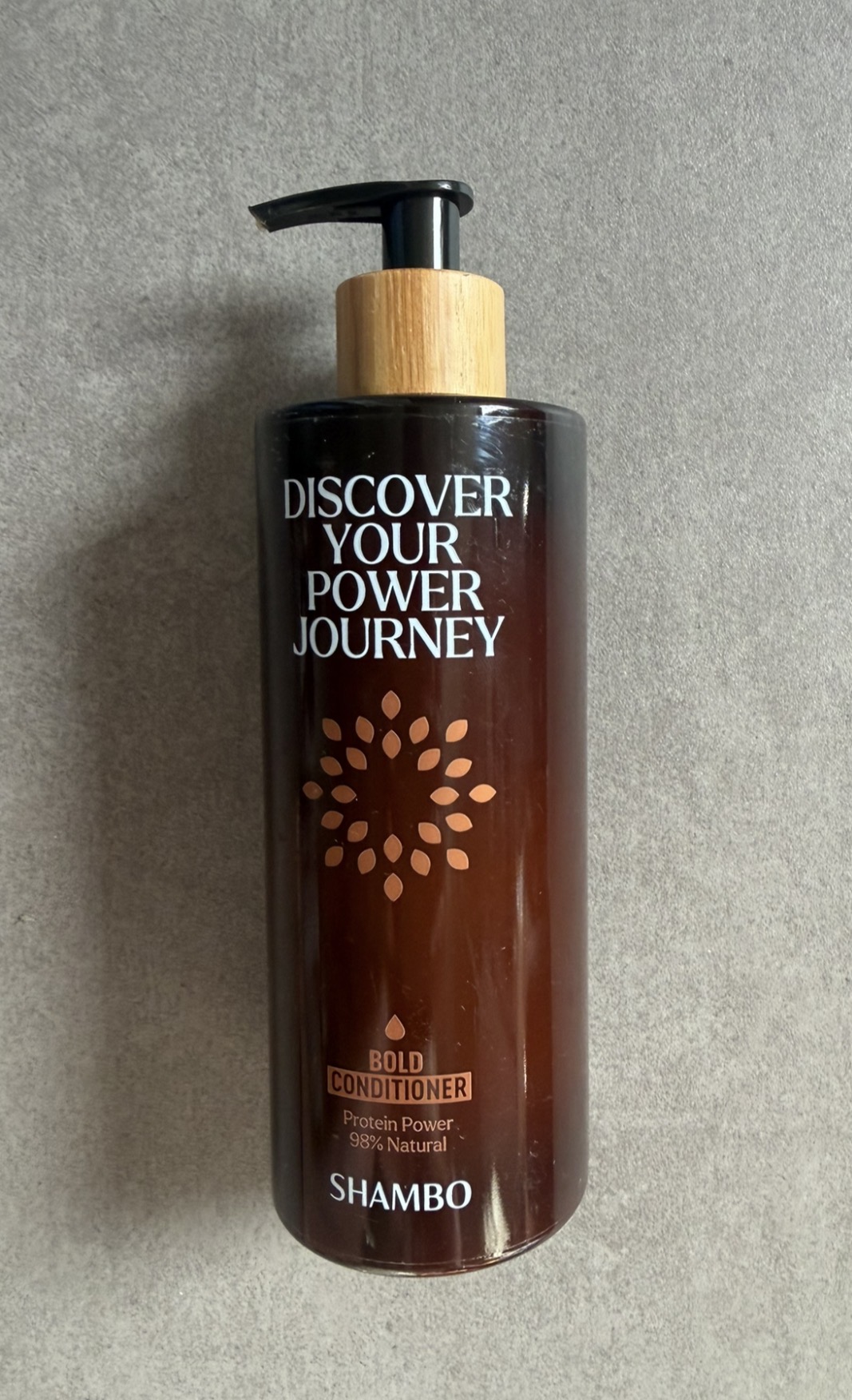 Shambo conditioner proteïne