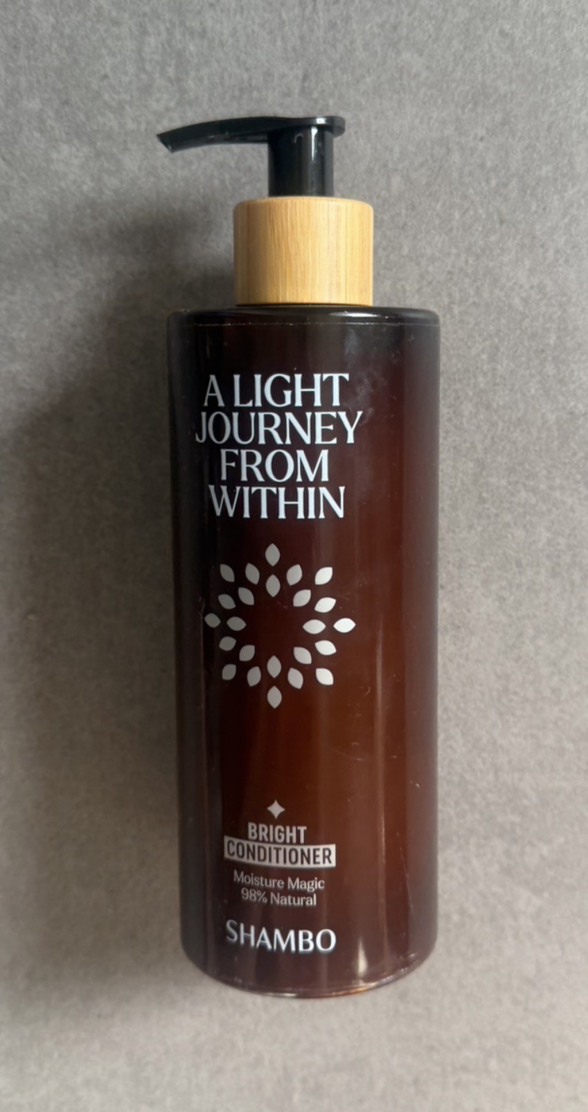 Shambo bright conditioner