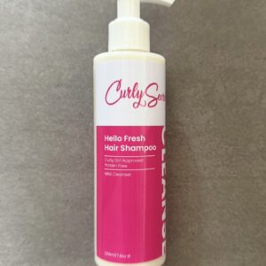 Hello fresh shampoo