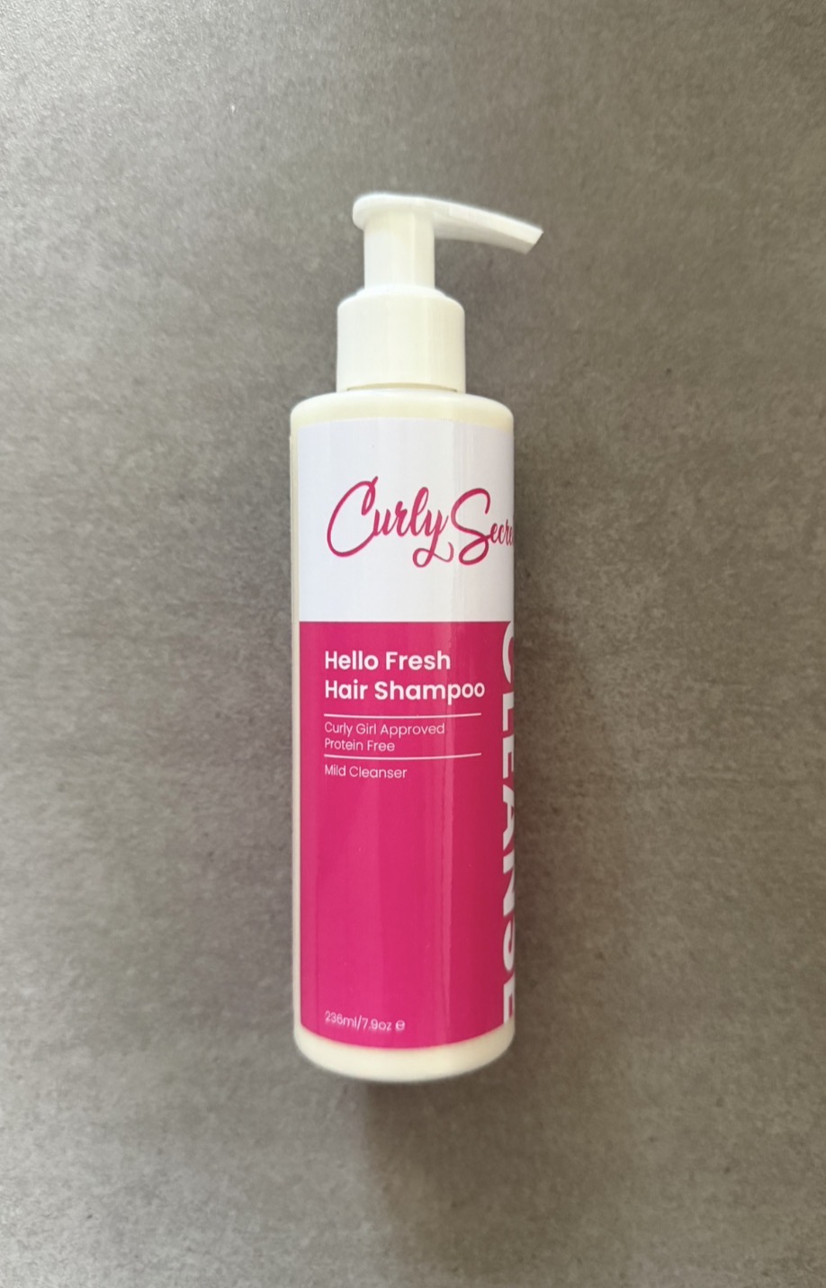 Hello fresh shampoo